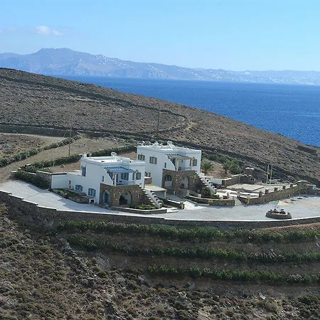 View Apartament Wyspa Tinos