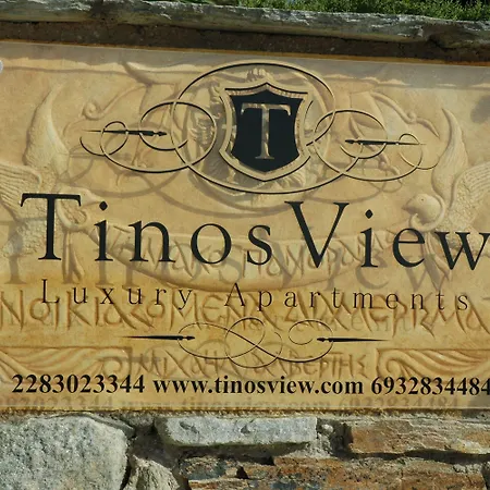 View Wyspa Tinos