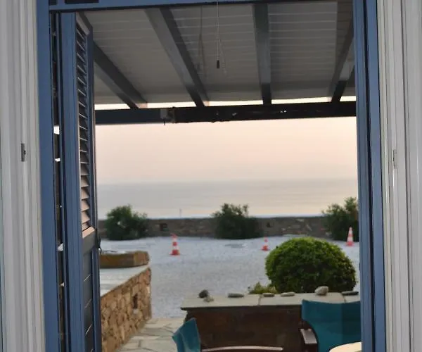 Апартаменты View Тинос