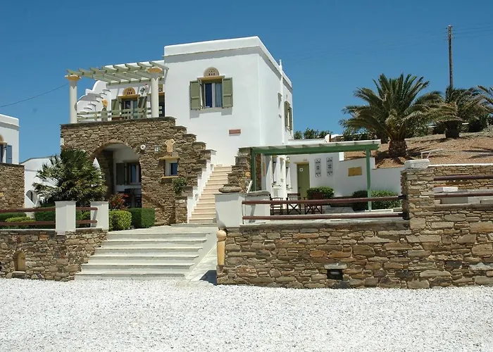 Апартаменты View Тинос