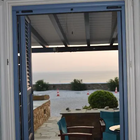 Apartment View Tinos