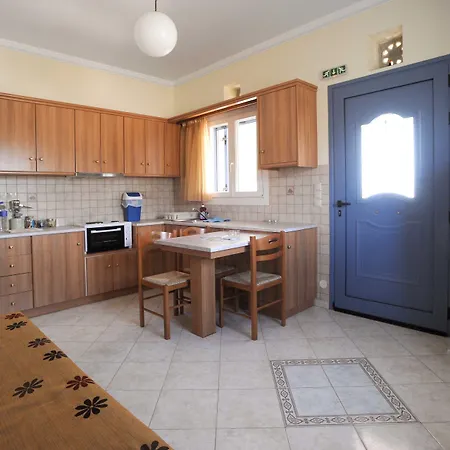 Apartment View Tinos