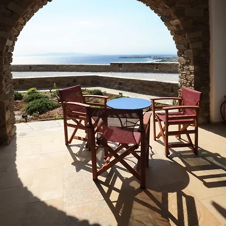 View * Tinos