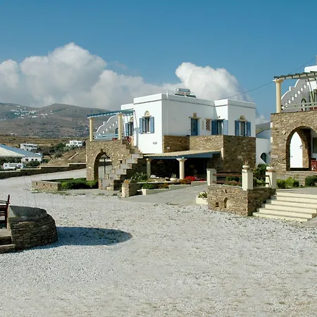 Apartment View Tinos