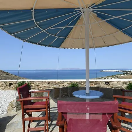 Apartment View Tinos