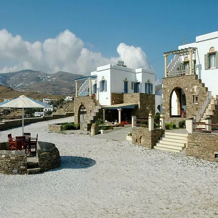 Apartment View Tinos