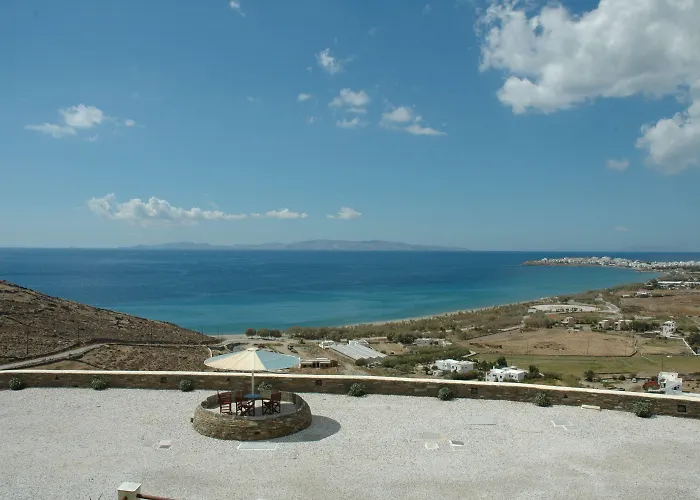 View * Tinos